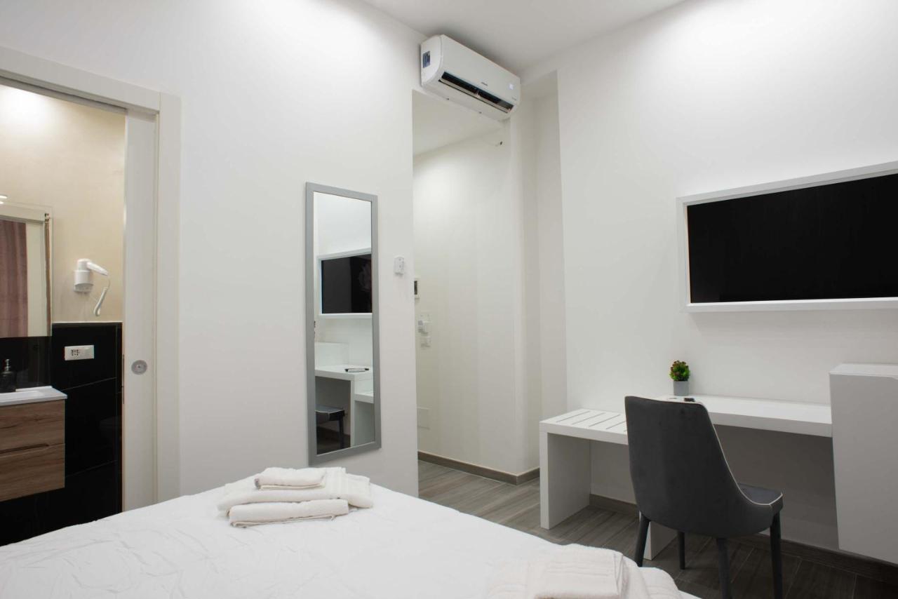Blanc Rooms Palermo Exterior photo