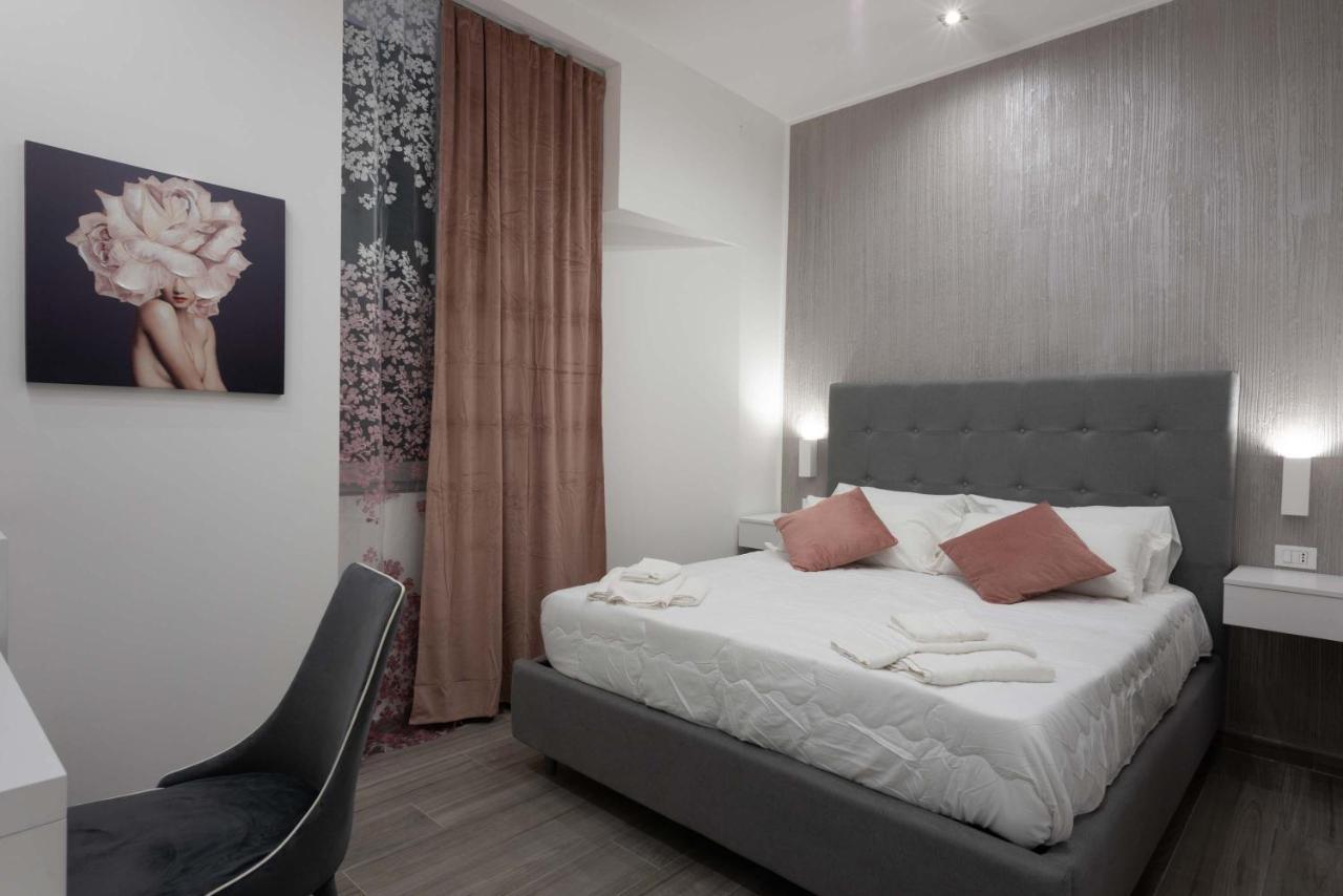 Blanc Rooms Palermo Exterior photo