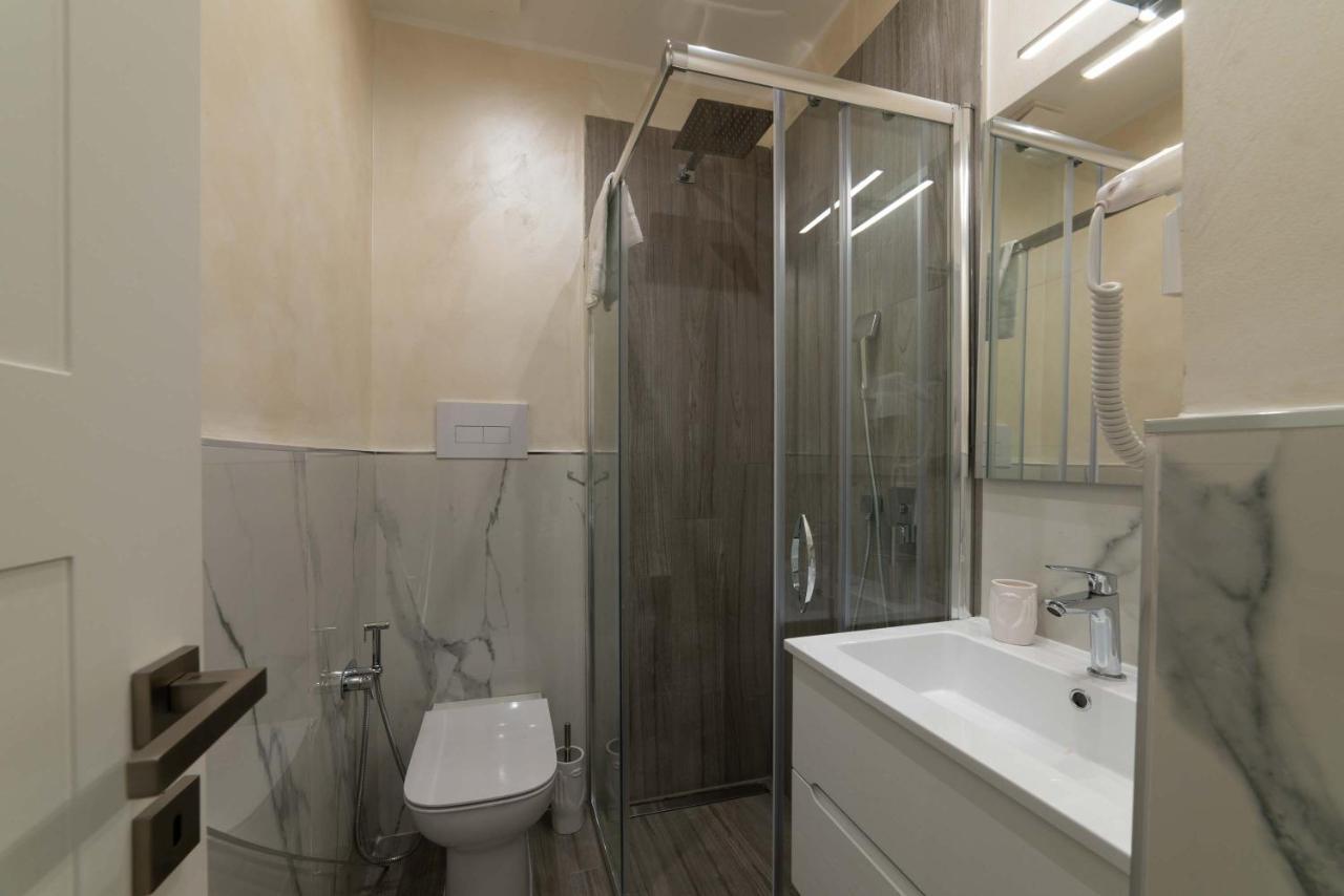 Blanc Rooms Palermo Exterior photo