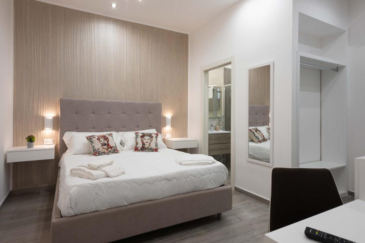 Blanc Rooms Palermo Exterior photo