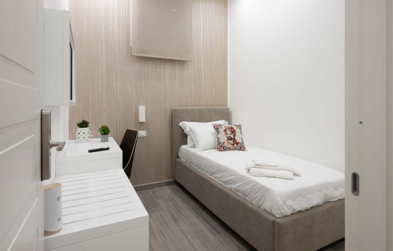 Blanc Rooms Palermo Exterior photo